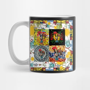 Galo de Barcelos, Portugal Mug